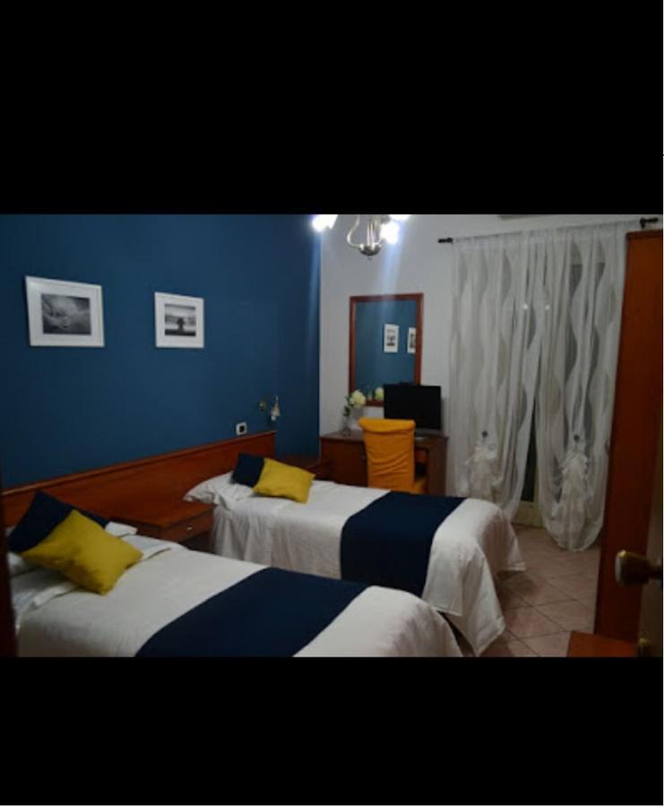 Albergo Ristorante San Tommaso Aquino Luaran gambar
